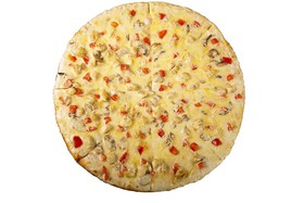 Пицца "Жульен" - Фото