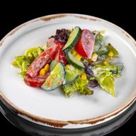 Овощной салат Фото