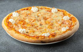 Филадельфия пицца - Фото