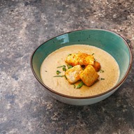 Крем-суп из грибов Фото