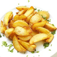 Картофельные дольки (мега) Фото