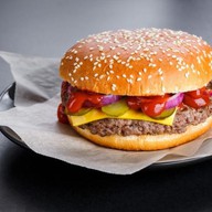 Чизбургер Фото
