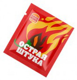 Острая штука - Фото