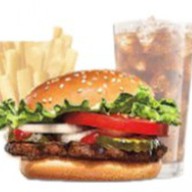 Перекусить кинг комбо L Фото