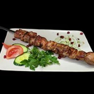 Шашлык из свинины Фото