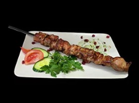 Шашлык из свинины - Фото