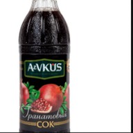 Сок гранатовый Azvkus Фото