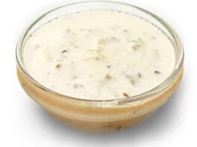 Сливочно-чесночный - Фото