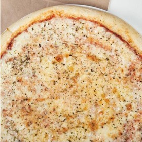 Сырная пицца - Фото