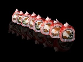Сливочный лосось - Фото