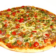 Пицца «Деревенская» Фото