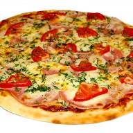 Пицца «Прошутто» Фото
