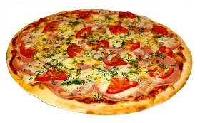 Пицца «Прошутто» - Фото