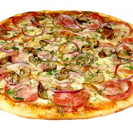 Пицца «Сальмоне» Фото