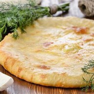 Осетинский с картофелем и сыром Фото