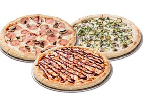 Ассорти из 3 пицц - Фото
