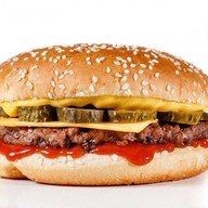 Чизбургер Фото