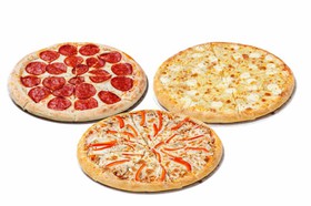 Три пиццы - Фото