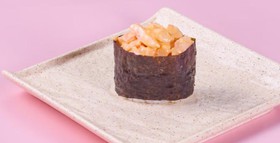 Гункан креветка - Фото