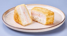 Онигири темпура с курицей - Фото