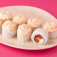 Лава лосось Фото