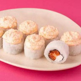 Лава лосось - Фото