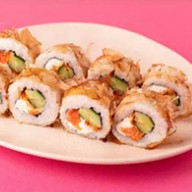 Бонито с лососем Фото