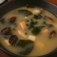 Мисо с курицей Фото