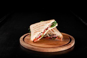 Сэндвич с ростбифом - Фото