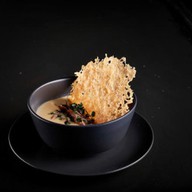 Луковый крем-суп Фото