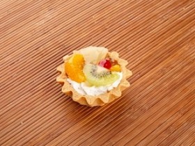 Тарталетка фруктовая - Фото