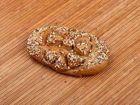 Хлеб ржаной с семечками (заказ за сутки) - Фото