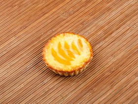 Пирог-чизкейк с персиком - Фото