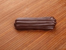 Эклер шоколадный - Фото