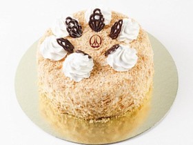 Торт Наполеон (заказ за сутки) - Фото