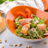 Цезарь по-грузински салат Фото