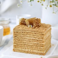 Торт Медовый Фото