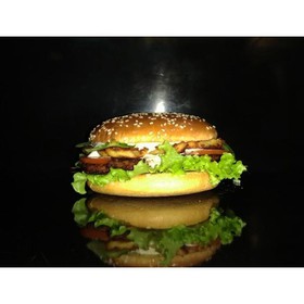 Фишбургер - Фото