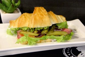 Сэндвич с ростбифом - Фото