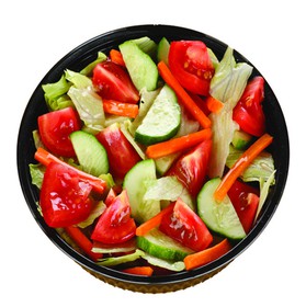 Салат с овощами - Фото