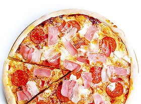 BBQ пицца - Фото