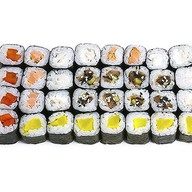 Маки микс Фото