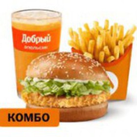Чикен хит большой комбо - Фото