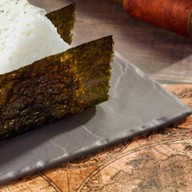 Онигири Гонконг Фото