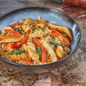 Пхеньянский вок - Фото