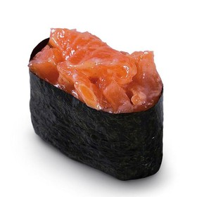 Спайс-суши с лососем - Фото