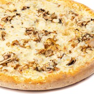 Чикен пармеджано Фото