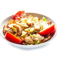 Цезарь с курицей Фото