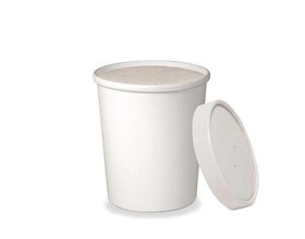 Крем-суп с белыми грибами и шампиньонами - Фото