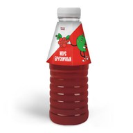Морс брусничный Фото